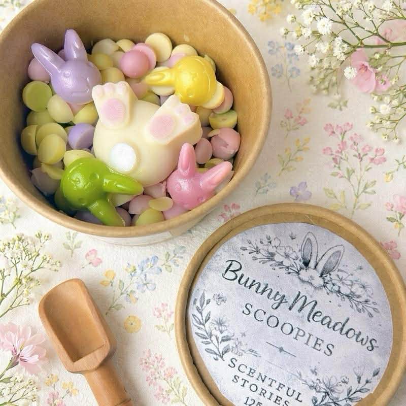 125g Bunny Meadows Scoopies