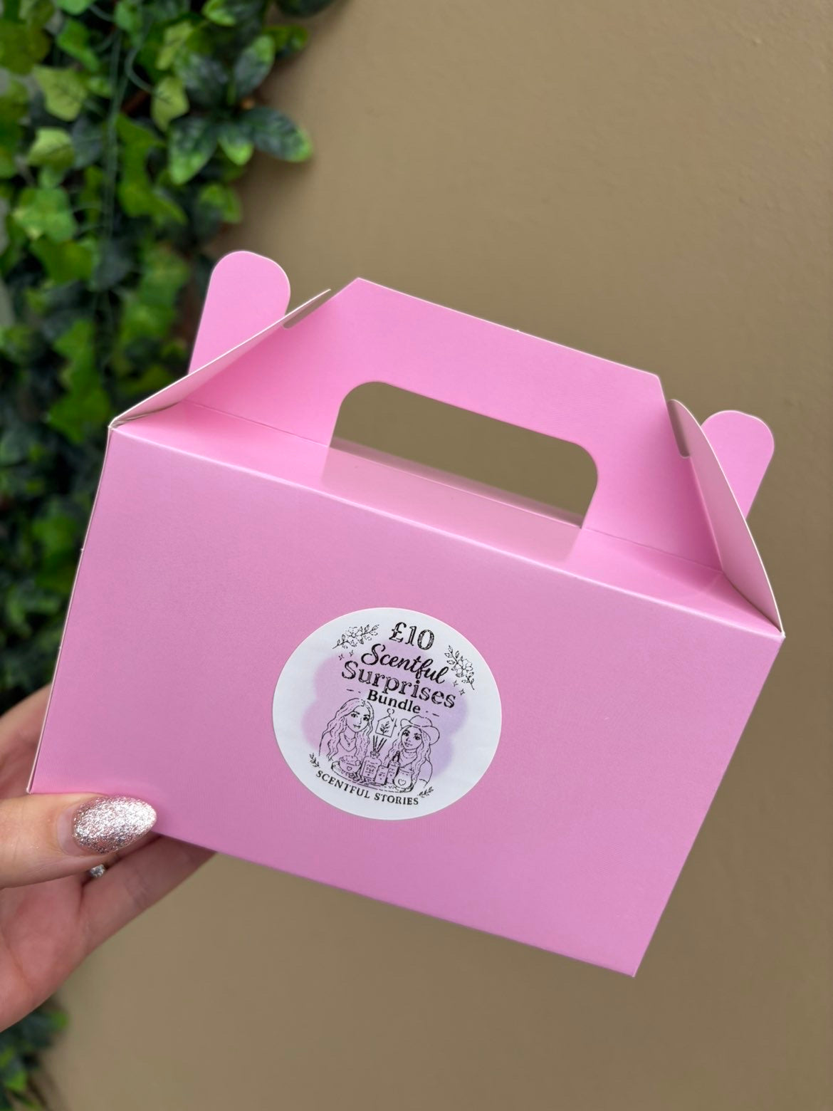 £10 Scentful Suprises Waxmelt Bundle