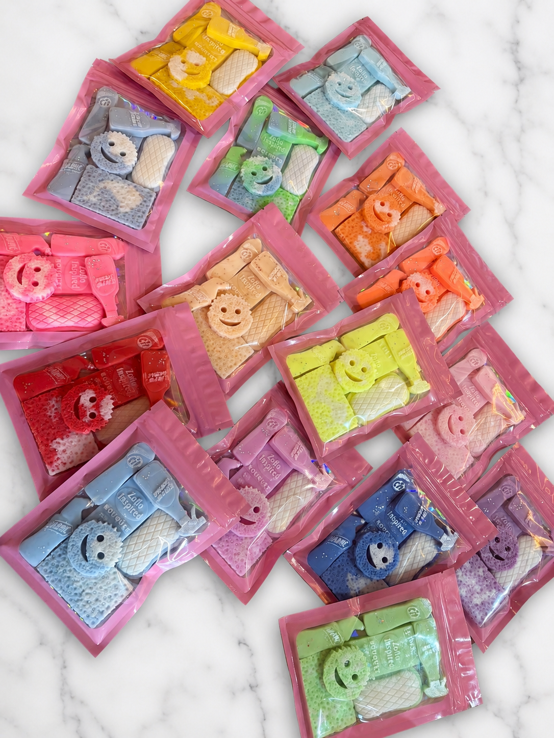Mini Melt Packs