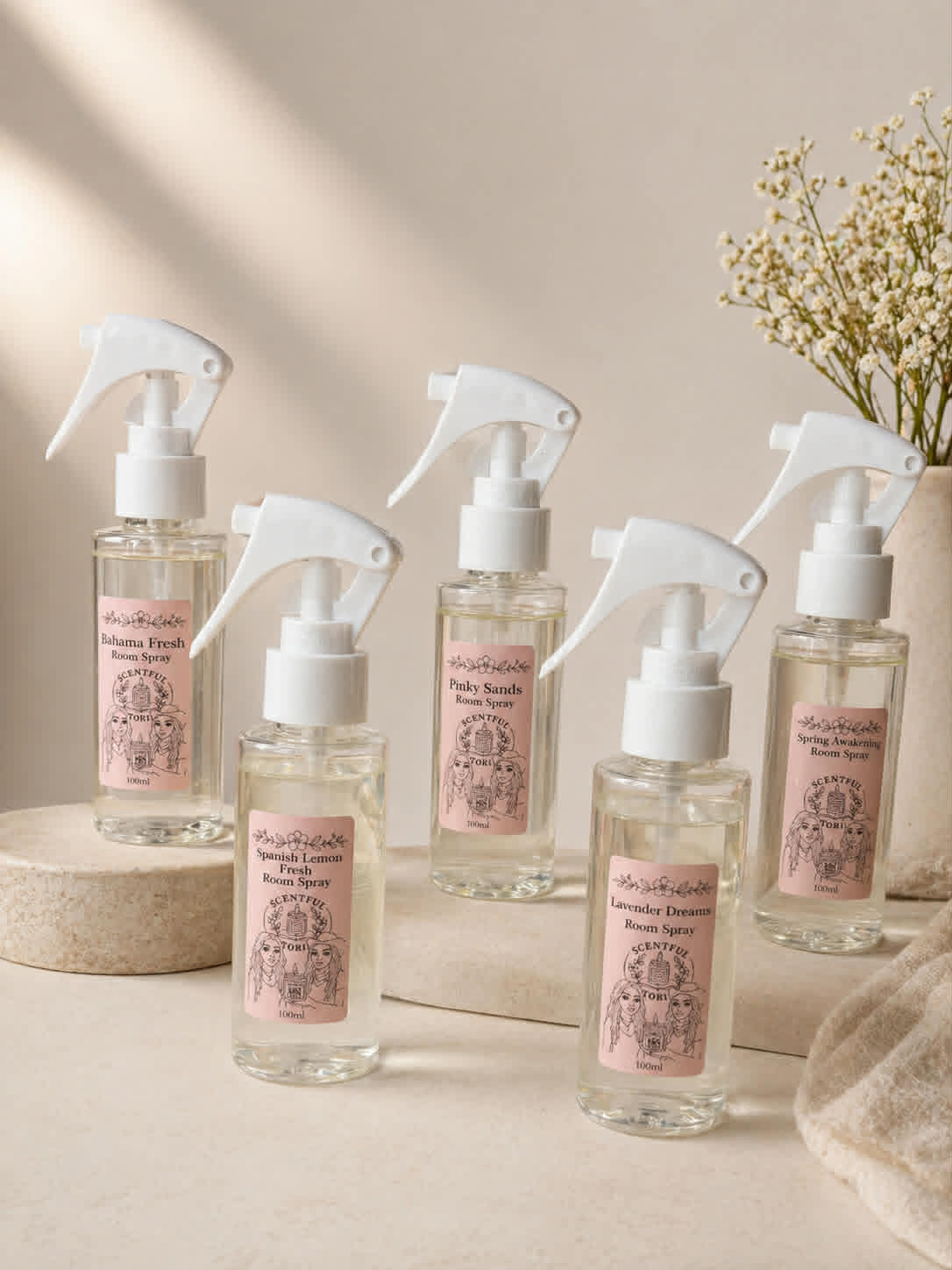 More Home Fragrance Products