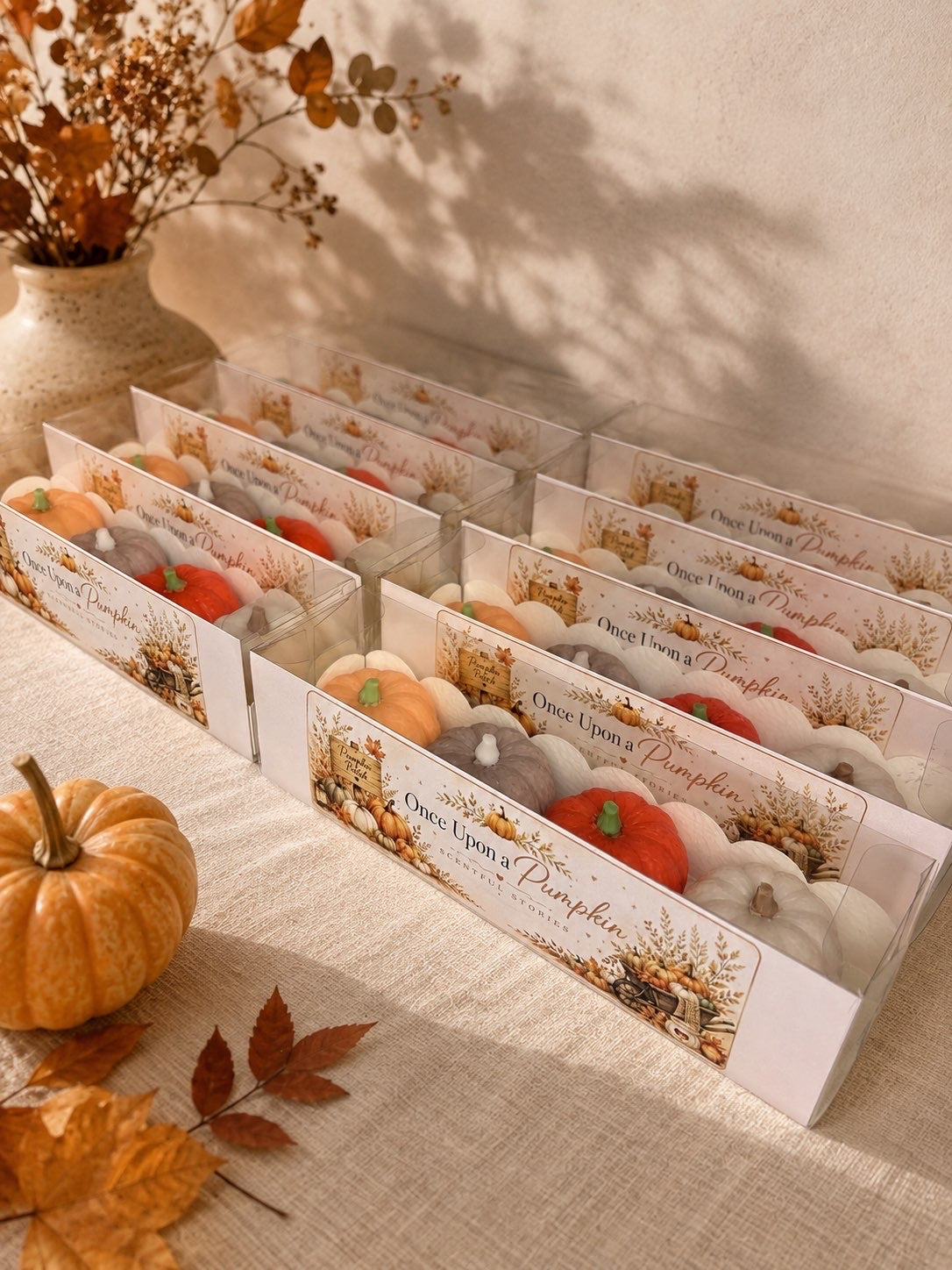 Once Upon a Pumpkin Collection