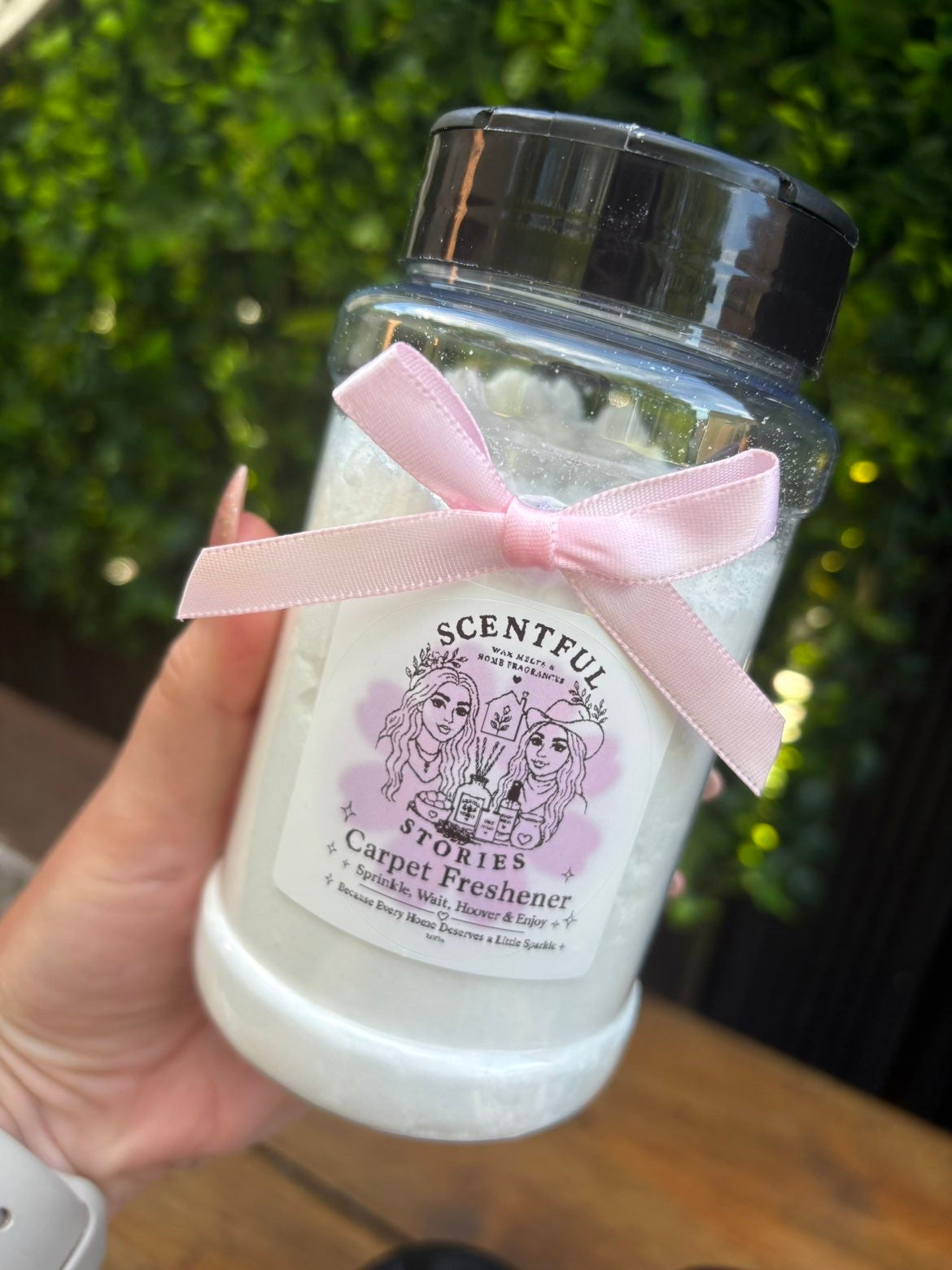 300g Carpet Freshener
