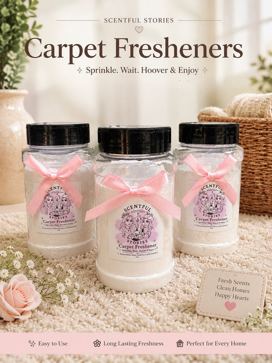 300g Carpet Freshener