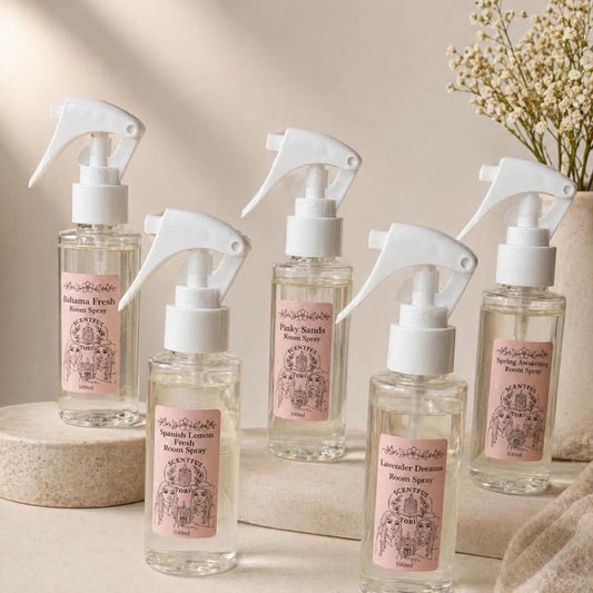 Room & Linen Sprays 100ml