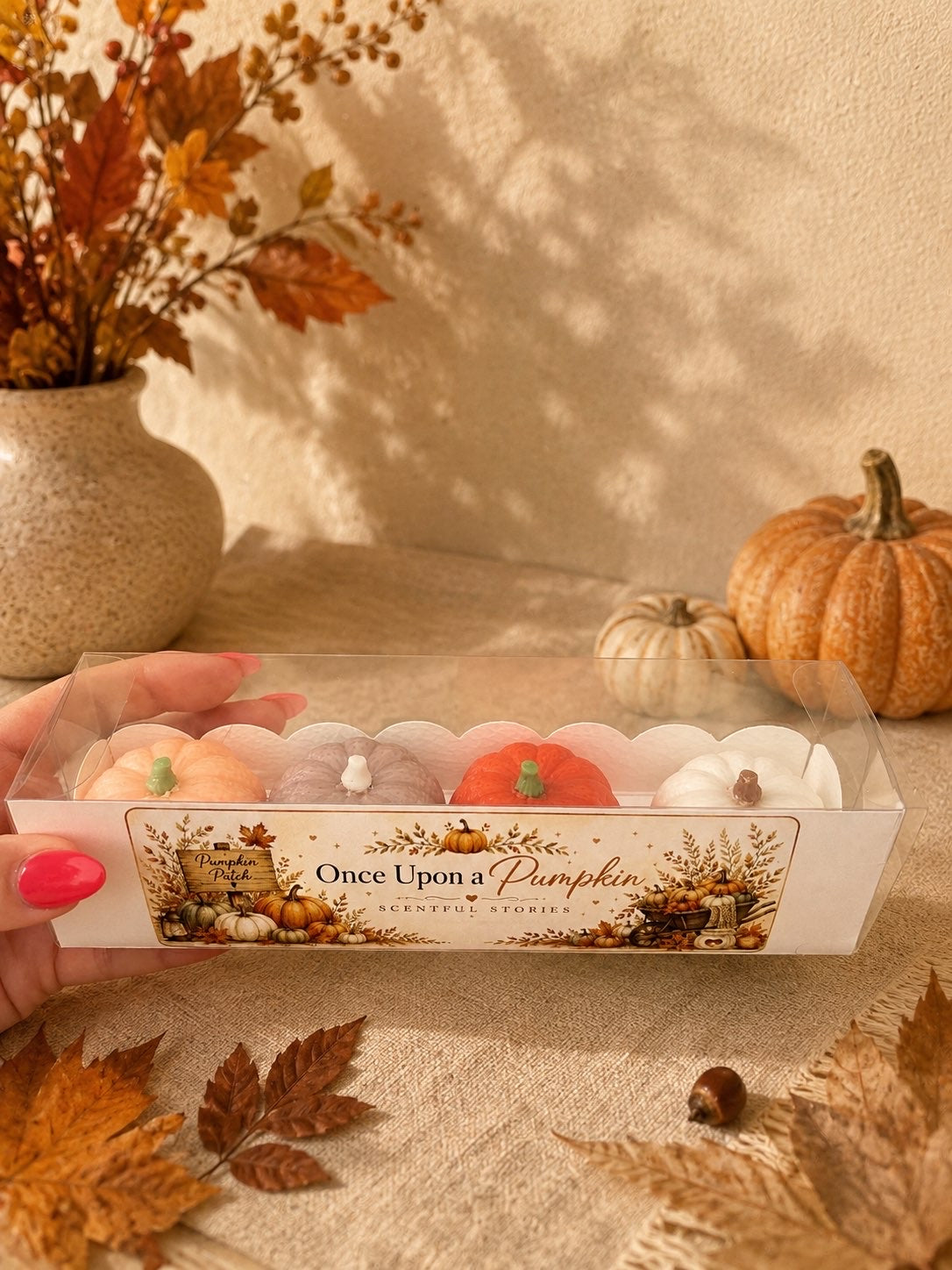 Once Upon a Pumpkin Collection