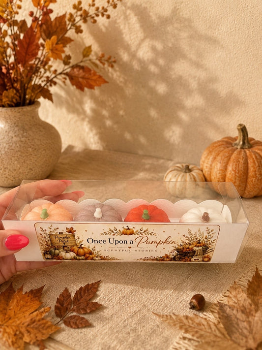 Once Upon a Pumpkin Collection