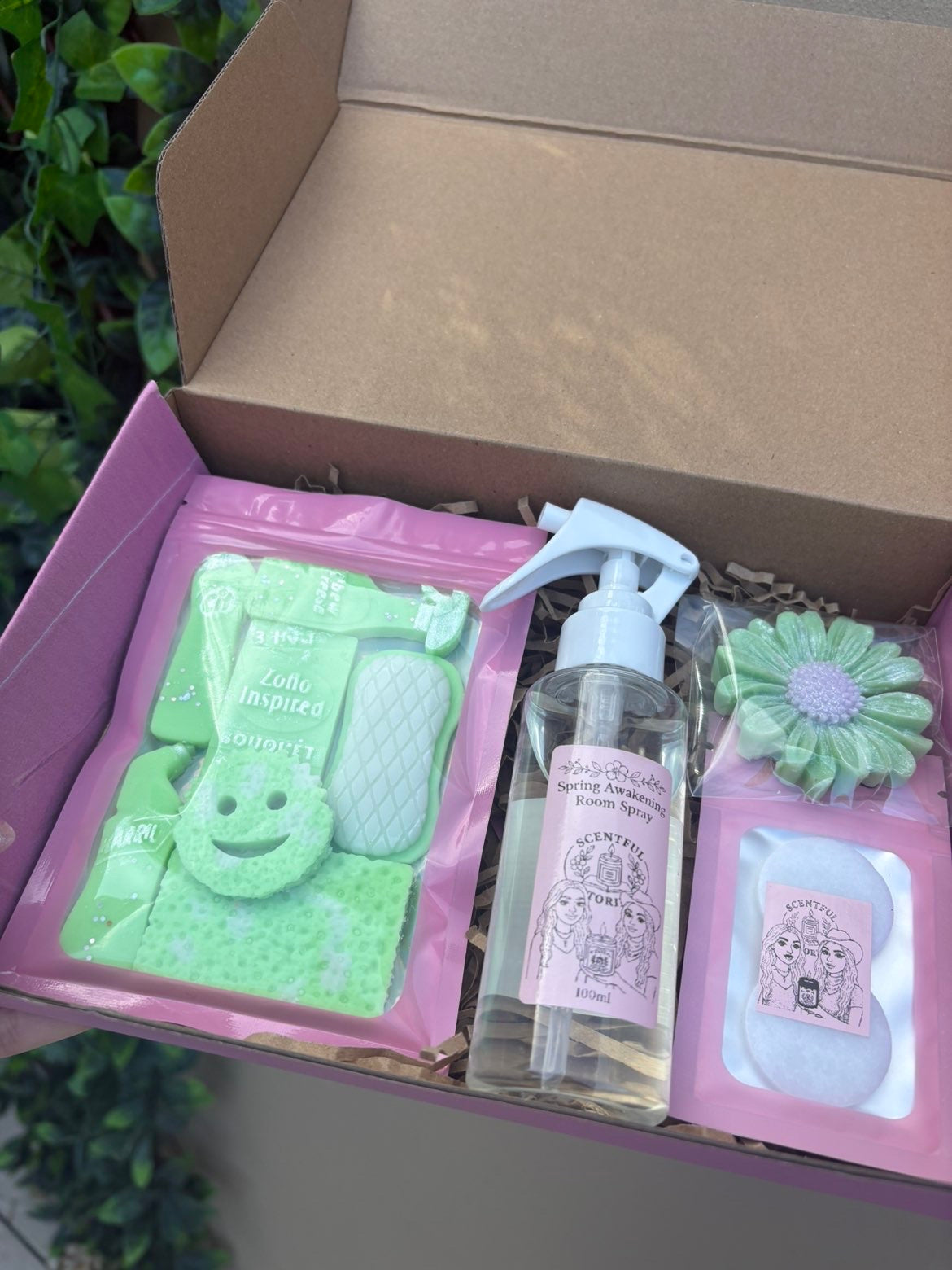 Home Fragrance Bundle