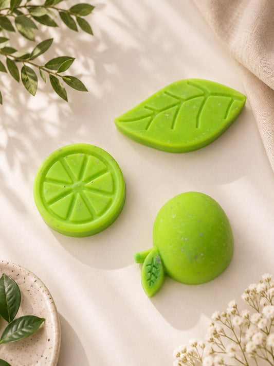 Lime melts