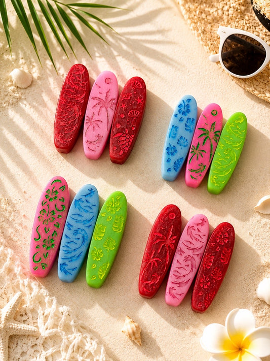 Surfboard summer WaxMelts