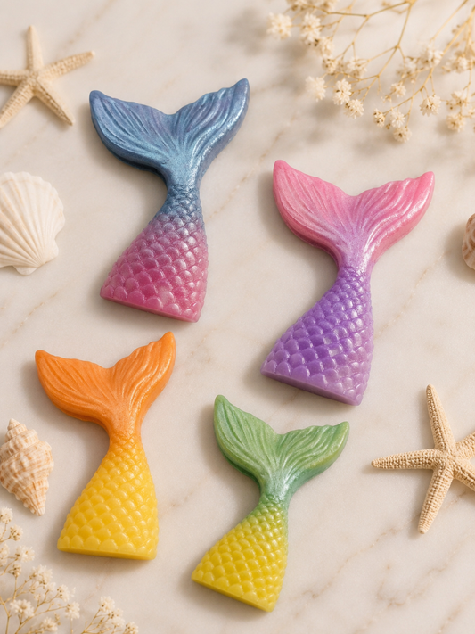 Mystical Mermaid Melts