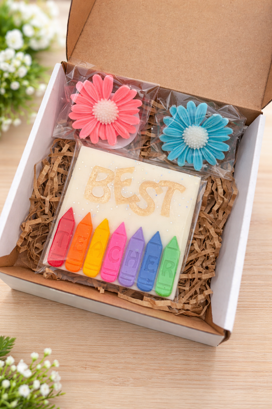 Best Teacher Waxmelts Giftset