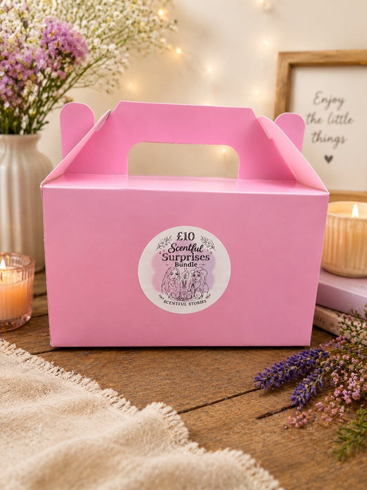 £10 Scentful Suprises Waxmelt Bundle