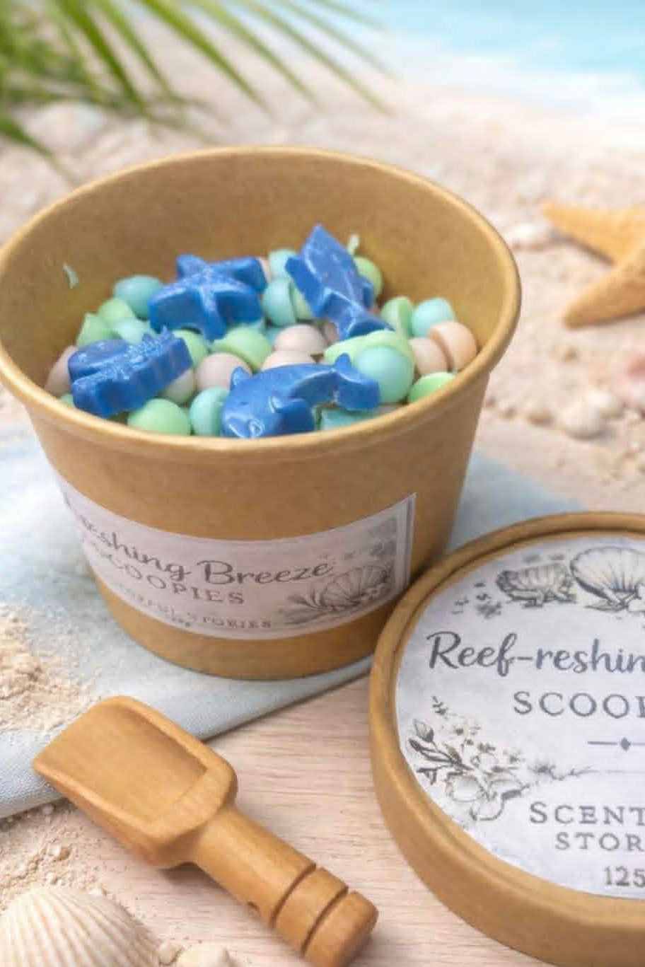 125g Reef-reshing Breeze Scoopies