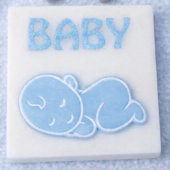 Baby Waxmelt Slab