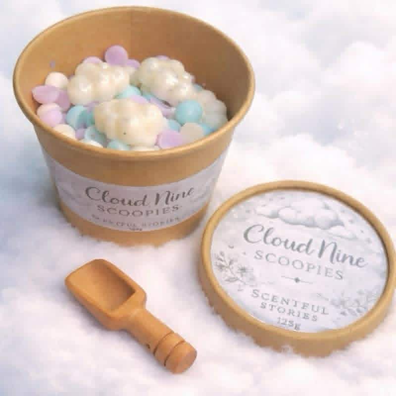 125g Cloud Nine Scoopies