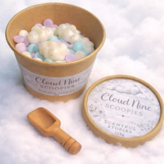 125g Cloud Nine Scoopies