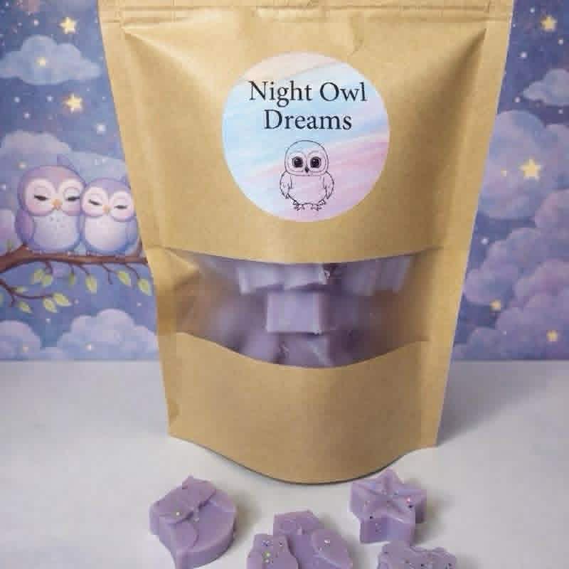 Night Owl Dreams Waxmelt Bags