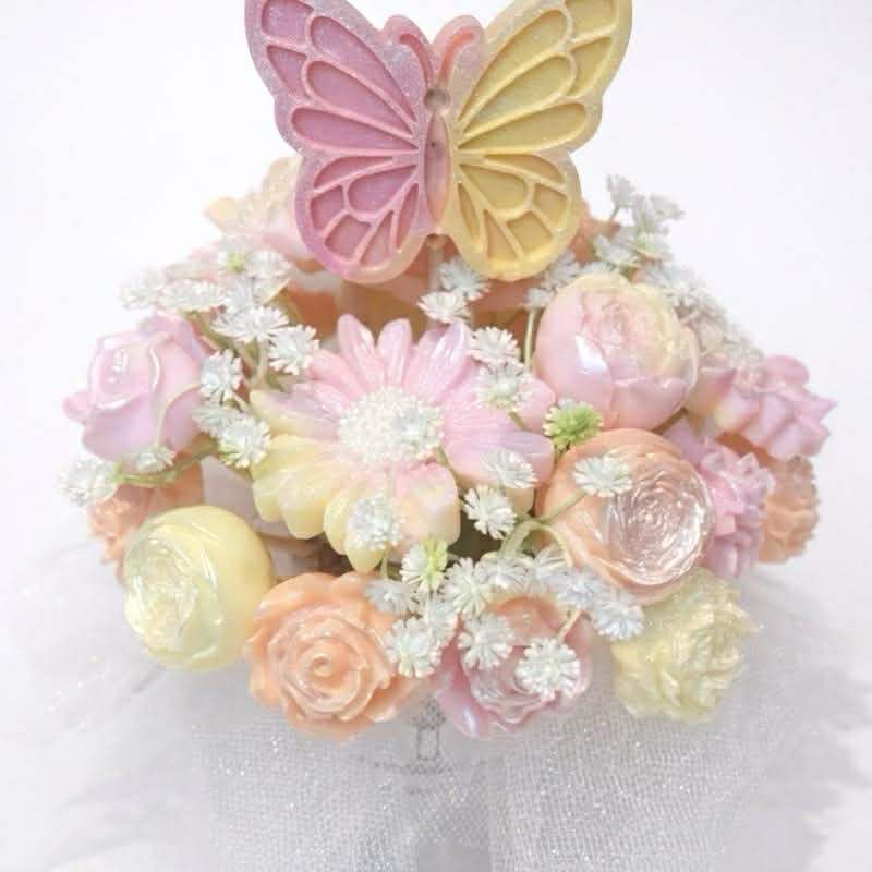 Custom Waxmelt Bouquet