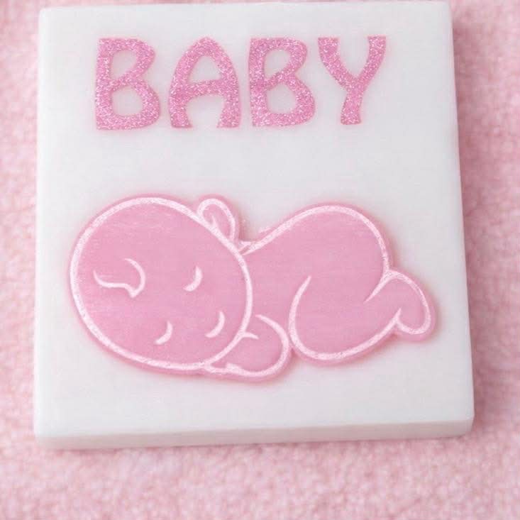 Baby Waxmelt Slab