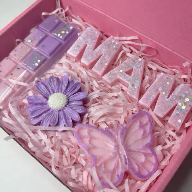 Personalised Waxmelt Gift Boxes