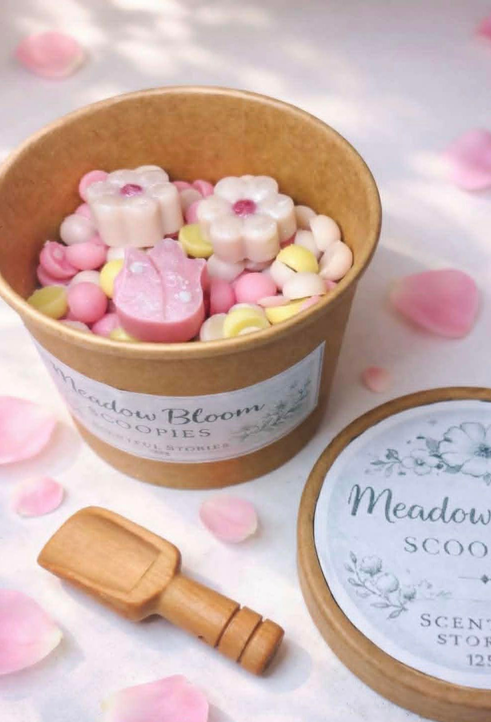 125g Meadow Bloom Scoopies