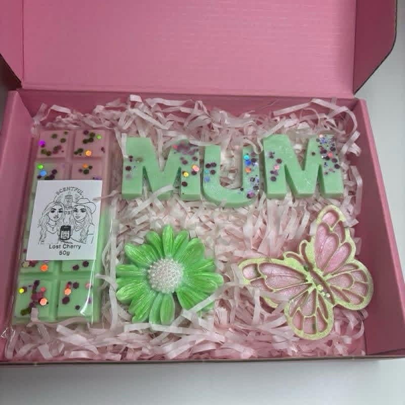 Personalised Waxmelt Gift Boxes