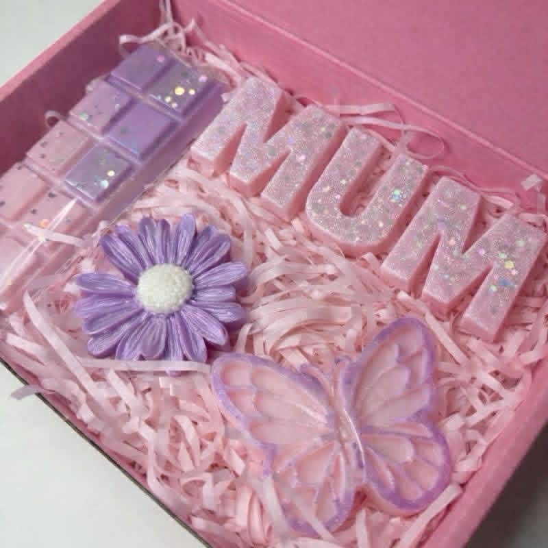Personalised Waxmelt Gift Boxes