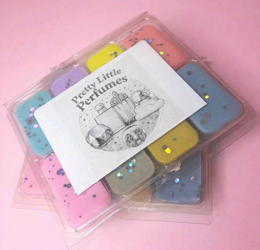 Pretty Little Perfumes
