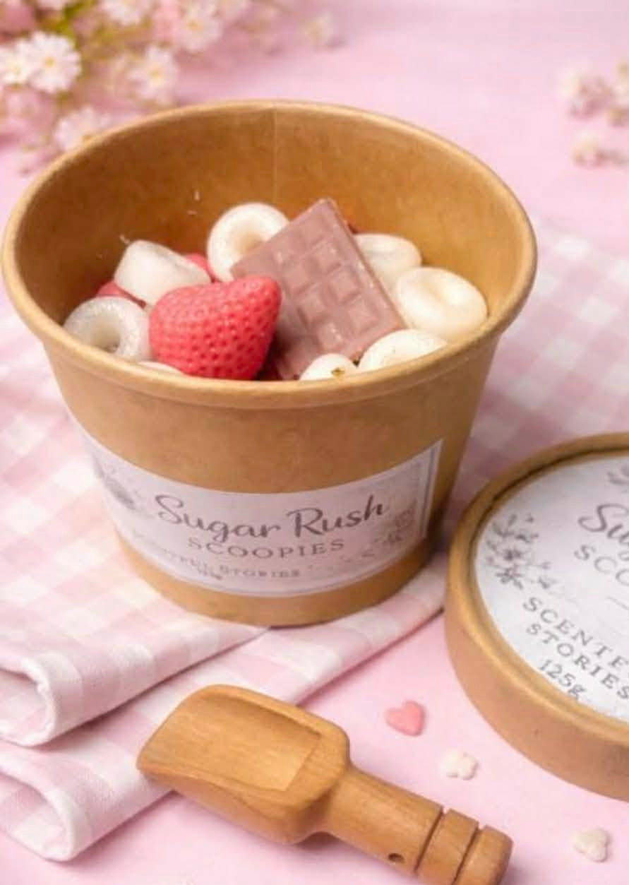 125g Sugar Rush Scoopies