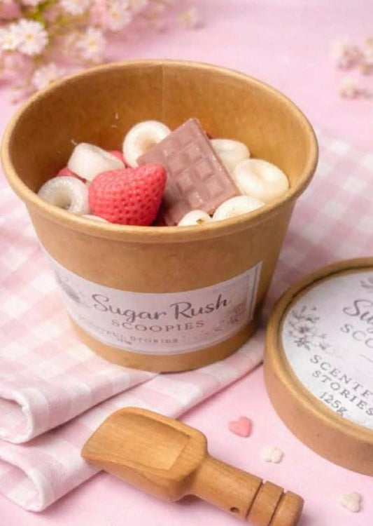 125g Sugar Rush Scoopies