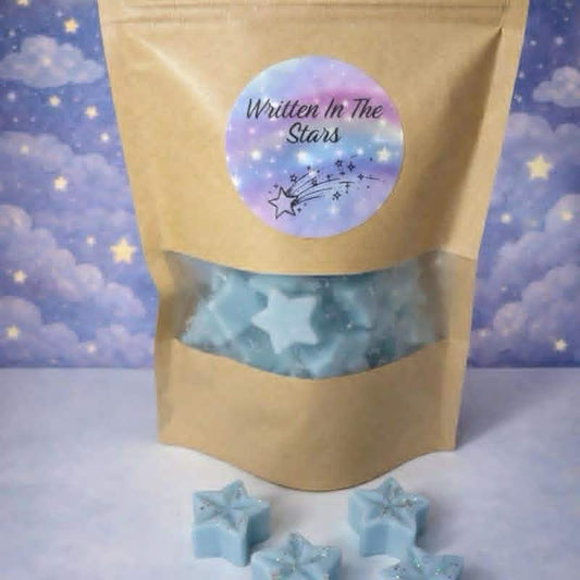 Written In The Stars Waxmelt Bags